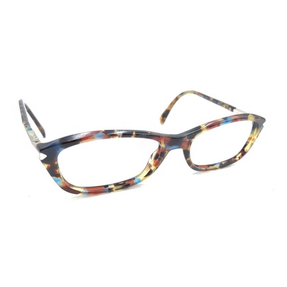 Prada VPR 04P NAG-1O1 Tortoise Brown Eyeglasses Frames 52-17 135 Italy Designer - Picture 1 of 12